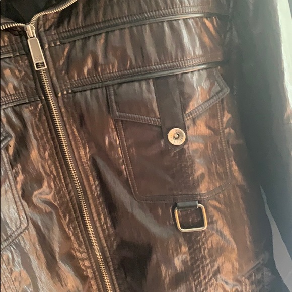 MECCA Moto Style Jacket - Picture 2 of 6